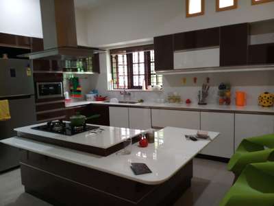 Kitchen, Storage Designs by Interior Designer sreejith  pb, Kottayam | Kolo