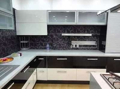 Storage, Kitchen Designs by Interior Designer haris v p haris payyanur, Kannur | Kolo