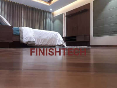 Bedroom, Flooring Designs by Contractor Firosh. kp, Kozhikode | Kolo