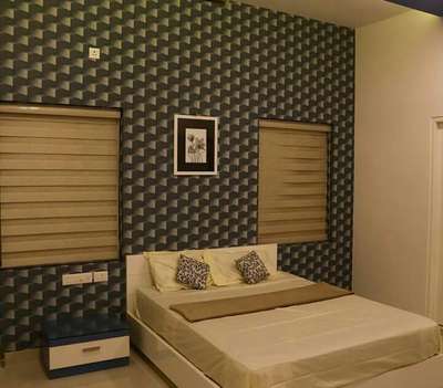 Bedroom Designs by Contractor Shameed n, Kozhikode | Kolo