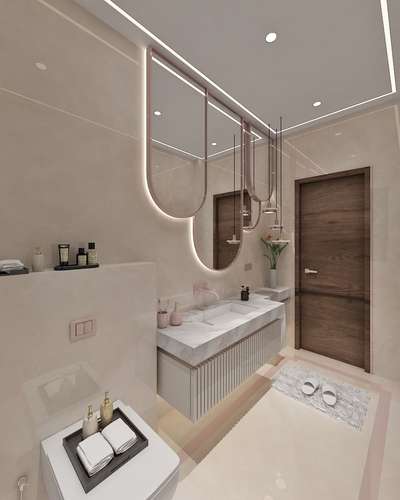 Bathroom Designs by Architect VIAVEA DESIGNS - Nikunj Sharma, Delhi | Kolo