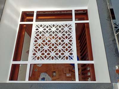Window Designs by Building Supplies BRIGHT  CNC , Kollam | Kolo