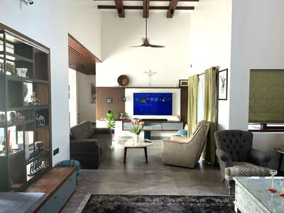 Furniture, Living, Storage Designs by Architect Ar Jefin Jose, Ernakulam | Kolo