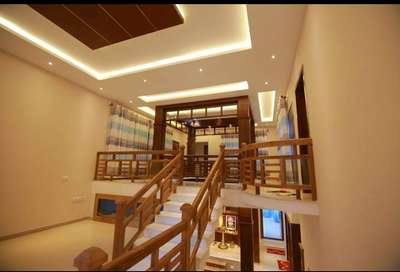 Staircase Designs by Interior Designer Hareesh TR, Kottayam | Kolo