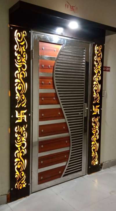 Door Designs by Building Supplies Jabbarsaifi Jabbar, Ghaziabad | Kolo