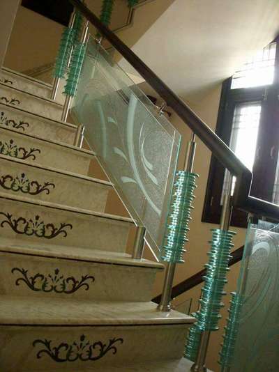 Staircase Designs by Home Owner Mohd  Kamal , Ghaziabad | Kolo