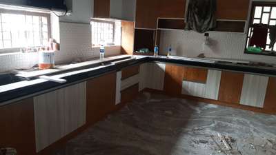 Kitchen, Storage Designs by Carpenter sunil kumar, Palakkad | Kolo