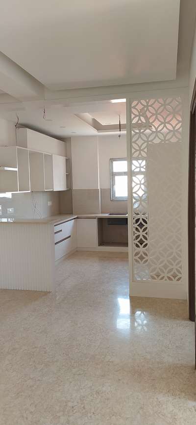 Flooring, Ceiling, Kitchen, Storage Designs by Building Supplies Abdul Kadir, Delhi | Kolo