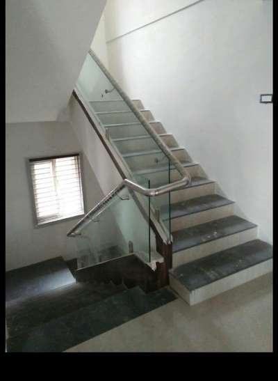 Staircase Designs by Building Supplies Dilip Choudhary, Jaipur | Kolo