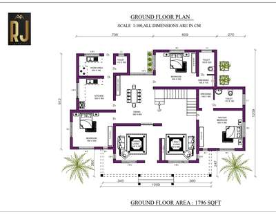 Plans Designs by Civil Engineer Rj Home Designs, Kottayam | Kolo