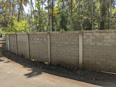 Wall Designs by Service Provider Quick Fence, Thrissur | Kolo