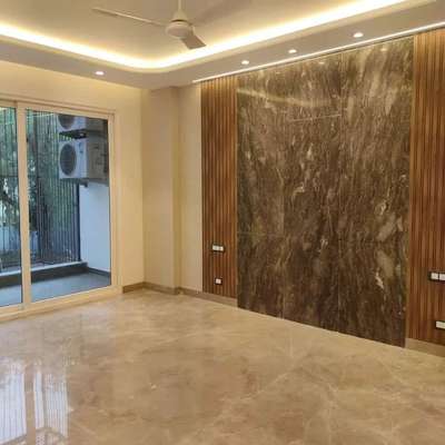 Wall, Flooring Designs by Carpenter Nazim Khan, Gurugram | Kolo