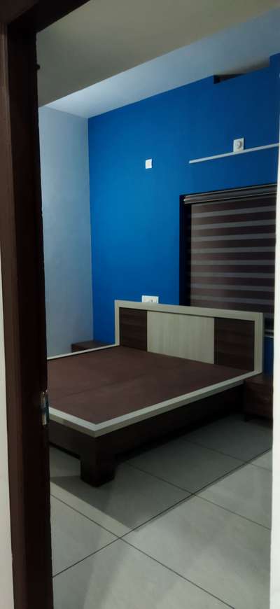 Bedroom, Furniture Designs by Interior Designer Ratheesh Balan, Thrissur | Kolo