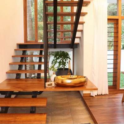 Dining, Home Decor, Staircase Designs by Building Supplies Madan kumar , Noida | Kolo