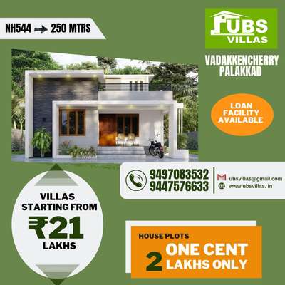 Designs by Building Supplies UBS Villas, Palakkad | Kolo