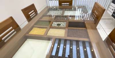Furniture, Dining, Table Designs by Interior Designer V V FURNISHING, Palakkad | Kolo