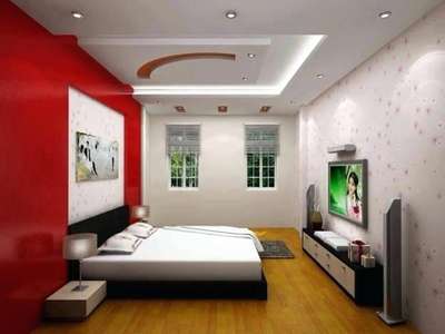 Bedroom Designs by Contractor Mohd Aashiq, Delhi | Kolo