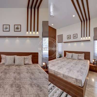 Furniture, Storage, Bedroom, Wall Designs by Interior Designer Woodnest  Developers, Thrissur | Kolo