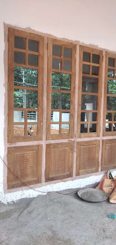 Window Designs by Carpenter Shiju M R, Kottayam | Kolo