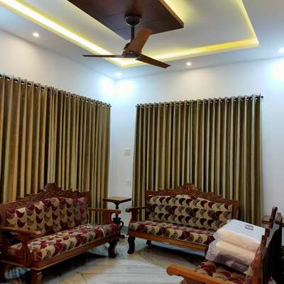Living, Furniture Designs by Interior Designer Pradeep Kumar CivvieS, Kannur | Kolo
