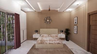Furniture, Storage, Bedroom Designs by Interior Designer Simran Pandey, Jaipur | Kolo