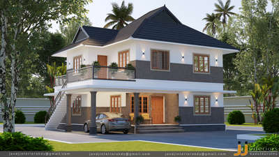  Designs by 3D & CAD Shabin Shaji, Kottayam | Kolo