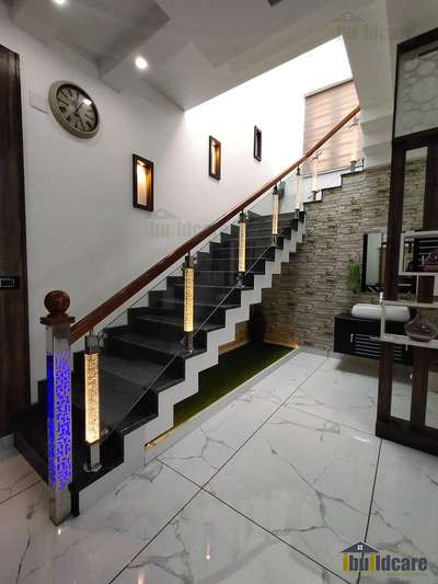 Staircase Designs by Interior Designer Er Simi Prajeesh , Ernakulam | Kolo