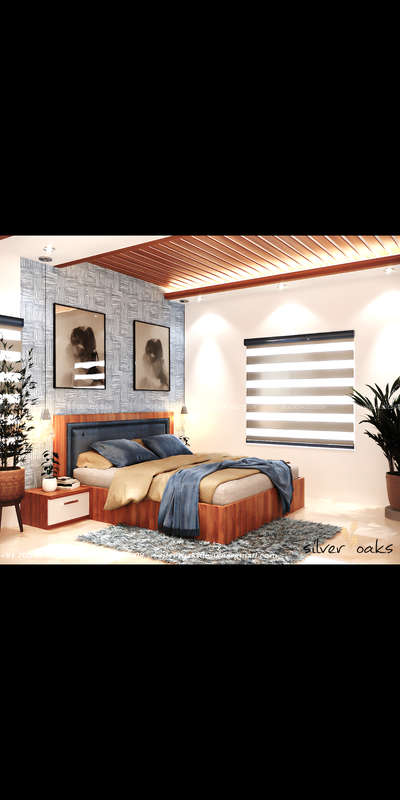 Ceiling, Furniture, Storage, Bedroom, Wall Designs by Civil Engineer DIVYA DAS K, Palakkad | Kolo