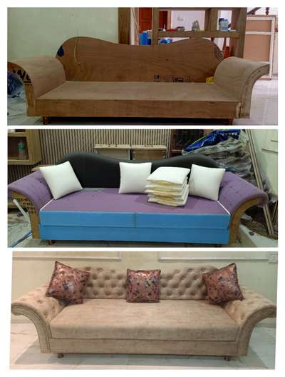 Furniture Designs by Interior Designer virat Roy, Indore | Kolo