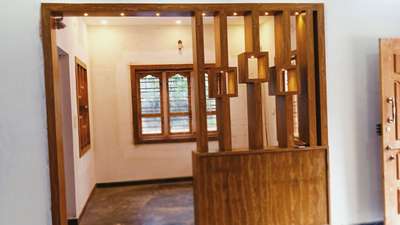 Storage, Lighting, Window Designs by Contractor Aysha Hinza Mehrin AAR, Kasaragod | Kolo