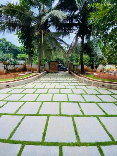 Outdoor Designs by Gardening & Landscaping Amal poovam Amal poovam, Kannur | Kolo
