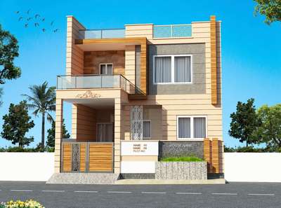 Exterior Designs by Interior Designer Hitesh Joshi, Jodhpur | Kolo