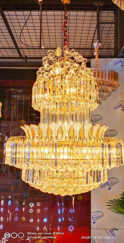 Lighting Designs by Building Supplies Ansil Jr, Thiruvananthapuram | Kolo