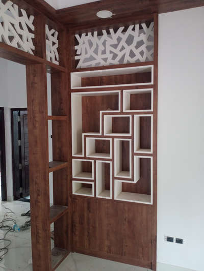 Wall, Furniture Designs by Carpenter Syamchandran Chandran, Thiruvananthapuram | Kolo