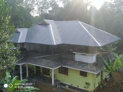 Roof Designs by Service Provider Joji P Joji P, Pathanamthitta | Kolo