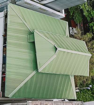 Roof Designs by Contractor siva prasad kb, Ernakulam | Kolo