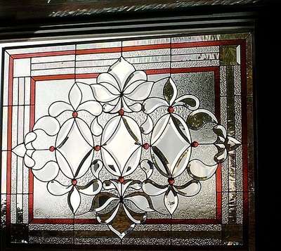 Wall Designs by Building Supplies Rs art on glass aluminium, Faridabad | Kolo