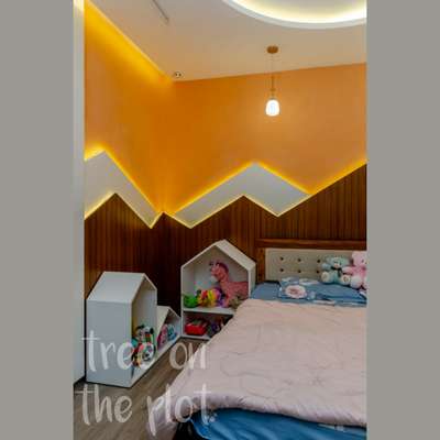 Furniture, Storage, Bedroom Designs by Interior Designer Aditya Malhotra, Delhi | Kolo