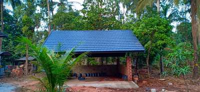 Roof Designs by Building Supplies SR MARKETING, Malappuram | Kolo