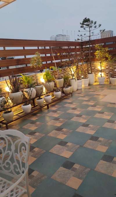 Outdoor, Lighting, Home Decor, Flooring, Furniture Designs by Interior Designer Habiqo Infratech, Gautam Buddh Nagar | Kolo