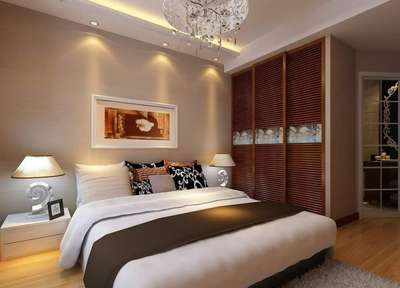 Furniture, Lighting, Storage, Bedroom Designs by Electric Works Remith CR, Kottayam | Kolo