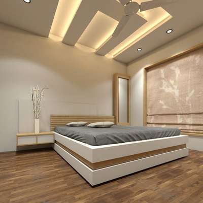 Ceiling, Furniture, Storage, Wall, Bedroom Designs by Interior Designer Native  Associates , Wayanad | Kolo