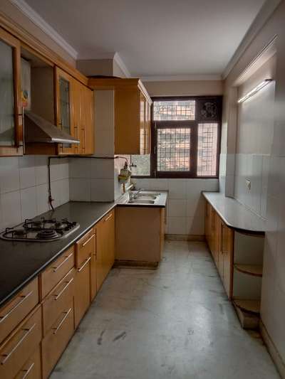 Kitchen, Storage, Window Designs by Carpenter Manoj Sharma, Delhi | Kolo