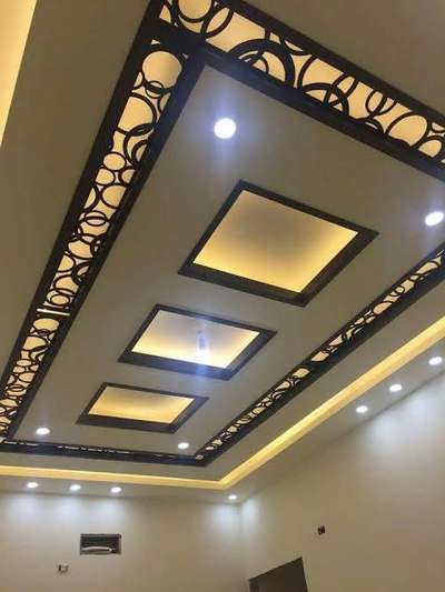 Ceiling, Lighting Designs by Contractor Ahsan Khan, Delhi | Kolo