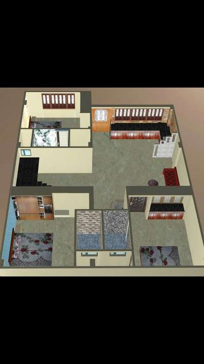 Plans Designs by Building Supplies Mohammed Anjum, Udaipur | Kolo