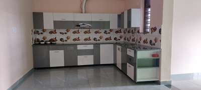 Kitchen, Storage Designs by Carpenter mohd  Aarif, Sonipat | Kolo