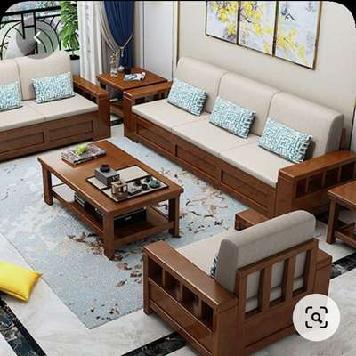 Furniture, Living, Table Designs by Contractor Mohd Halim, Delhi | Kolo