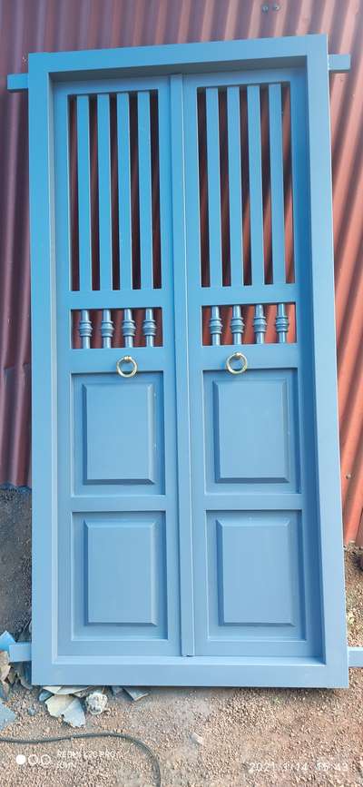 Door Designs by Building Supplies Jomeje George, Thrissur | Kolo