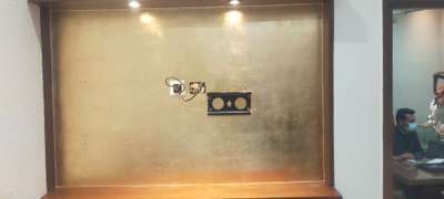 Wall, Lighting Designs by Painting Works Chote Lal, Delhi | Kolo