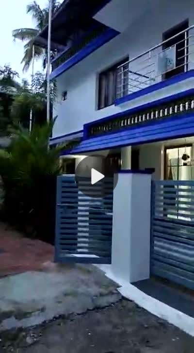Exterior, Living, Furniture, Staircase, Prayer Room, Dining, Kitchen, Bedroom Designs by Contractor Venu Cb, Ernakulam | Kolo